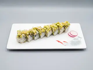 34. Hotate roll