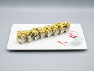 34. Hotate roll