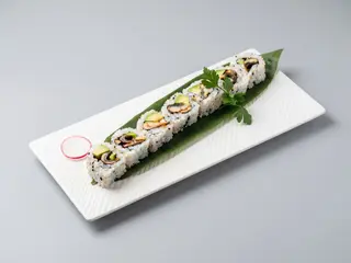 49. Unagi roll