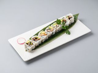 49. Unagi roll