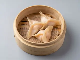 3. Ebi gyoza 