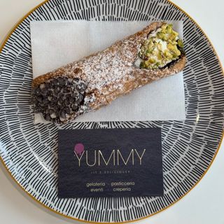 Cannolo Siciliano