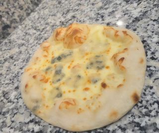 Quattro formaggi mini