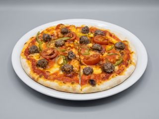 Pizza baghdad