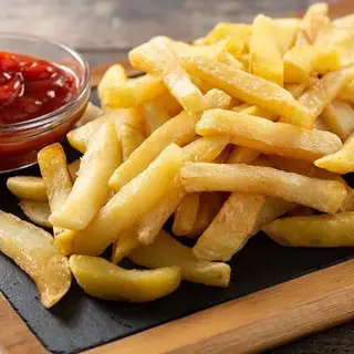 013 - Patatine fritte
