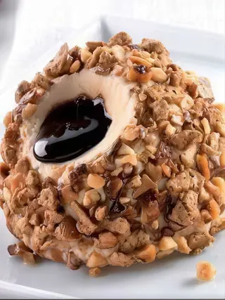 Tartufo alla nocciola