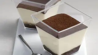 Coppa tiramisu gluten free
