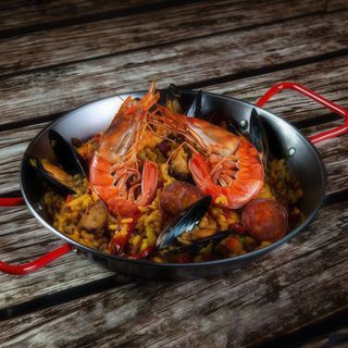 Paella x 1