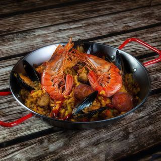 Paella x 2