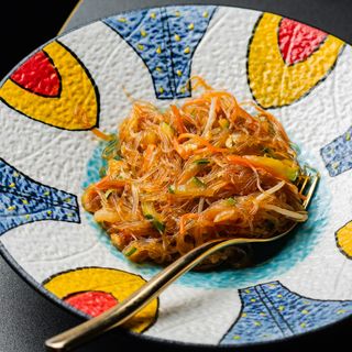 98. Spaghetti di soia