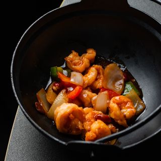 117. Pollo gong bao