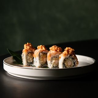 69. Hanabi roll