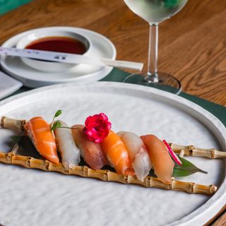 86. Sushi mix