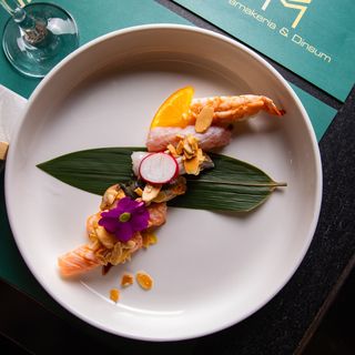 87. Sushi special 8 pezzi