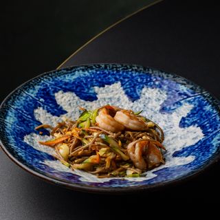 95. Yaki soba