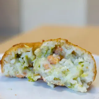 Zucchine e gamberetti