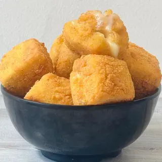 Mozzarelline in carrozza - 10 pezzi