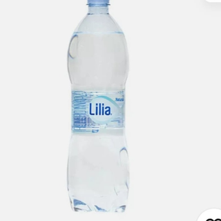 Acqua naturale