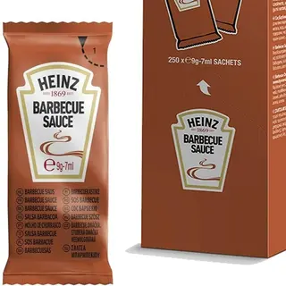 Salsa barbecue