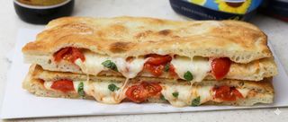 Pomodoro e mozzarella