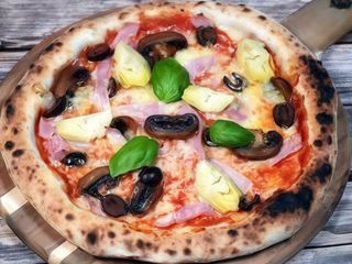Capricciosa