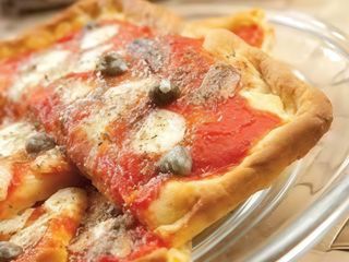 Napoletana in teglia