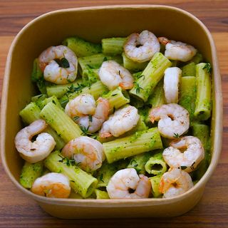 Crea la tua pasta bowl