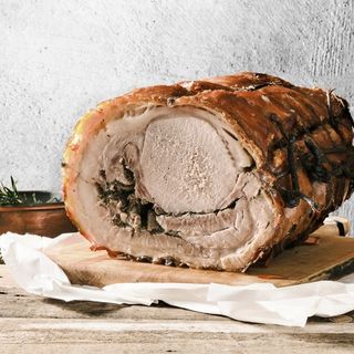 Piatto porchetta Ariccia