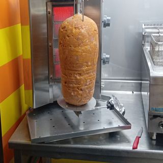 Piatto kebab