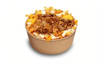 Bowl kebab normale solo carne