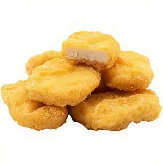 Nuggets di pollo 5 pezzi