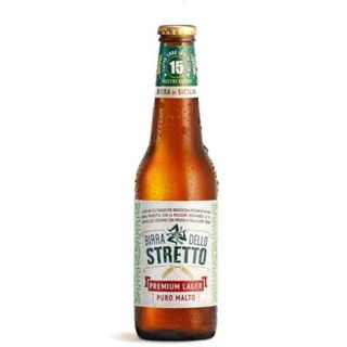 Birra dello stretto 33cl