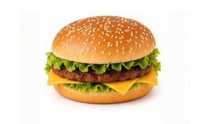 Cheese burger