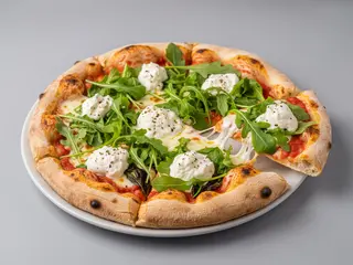 Stracchino e rucola