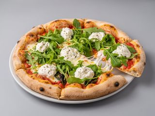 Stracchino e rucola