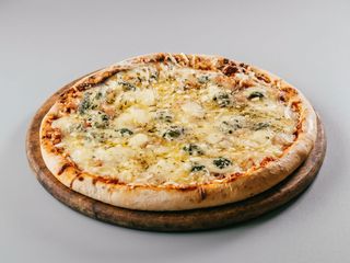 Gorgonzola al tegamino