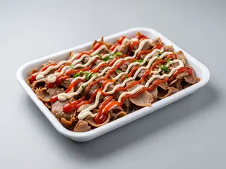 Piatto kebab