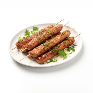 Seekh Kebab