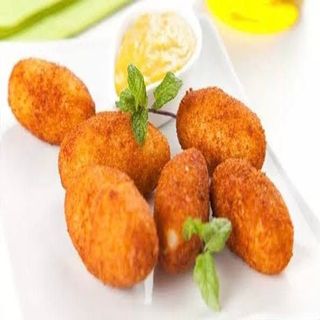 Crocchete di patate