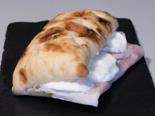 Cotto e mozzarella