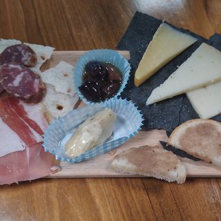 Antipasto Sardo