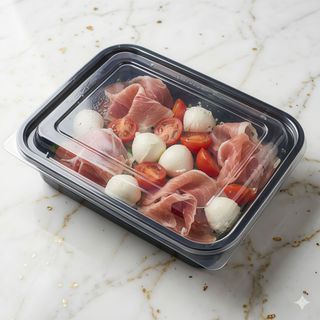 Piatto crudo