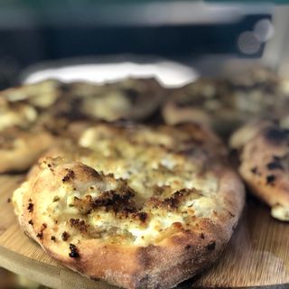 Pizza sfincione