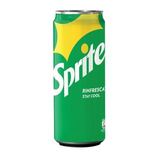 Sprite in Lattina da 33cl