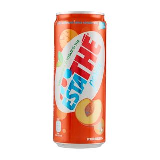 Estathè alla Pesca in Lattina da 33cl