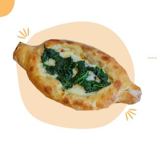 Barchetta Formaggio e Spinaci (250g)