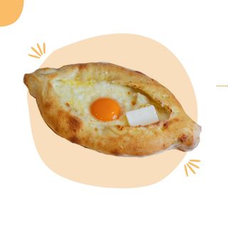Barchetta Classica - Acharuli Khachapuri (250g)