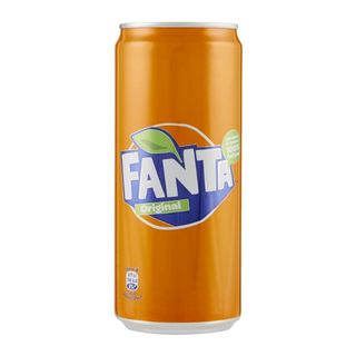 Fanta in Lattina da 33cl