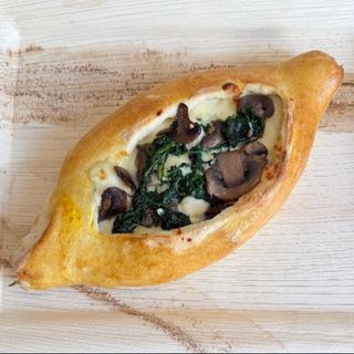 Barchetta Formaggio, Spinaci e Funghi (500g)
