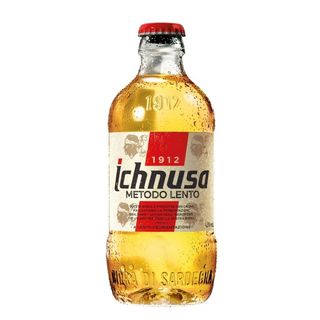 Ichnusa Vetro (metodo lento) 50cl